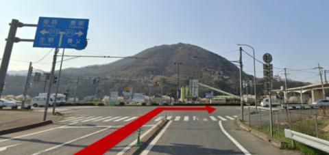 アクセス方法