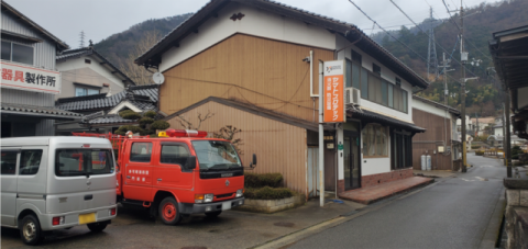アクセス方法